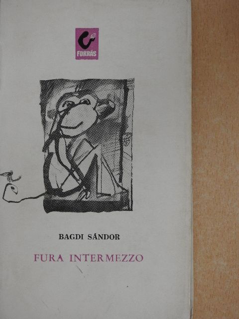 Bagdi Sándor - Fura intermezzo [antikvár]