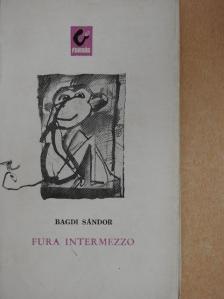 Bagdi Sándor - Fura intermezzo [antikvár]