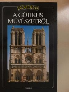 Maria Christina Gozzoli - Dióhéjban a gótikus művészetről [antikvár]