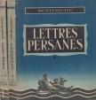 Montesquieu - Lettres persanes I-II. [antikvár]