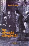 Paul, De Man - Az olvasás allegóriái [antikvár]