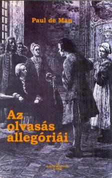 Paul, De Man - Az olvasás allegóriái [antikvár]