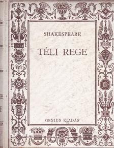 William Shakespeare - Téli rege [antikvár]
