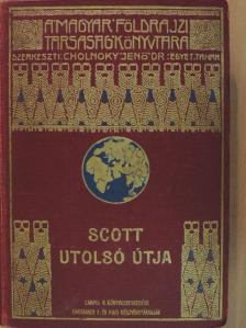 Scott utolsó útja [antikvár]