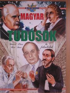 Bancsi Péter - Magyar tudósok és feltalálók [antikvár]