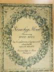 Farkas Imre - Rózsavölgyi album Karácsony 1922-1923. [antikvár]