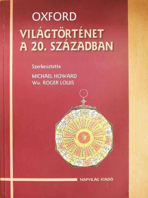 Adam Roberts - Oxford világtörténet a 20. században [antikvár]
