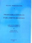 Barlay Ö. Szabolcs - Prohászka Ottokár parlamenti beszédei [antikvár]