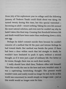 Haruki Murakami - Colorless Tsukuru Tazaki and His Years of Pilgrimage [antikvár]