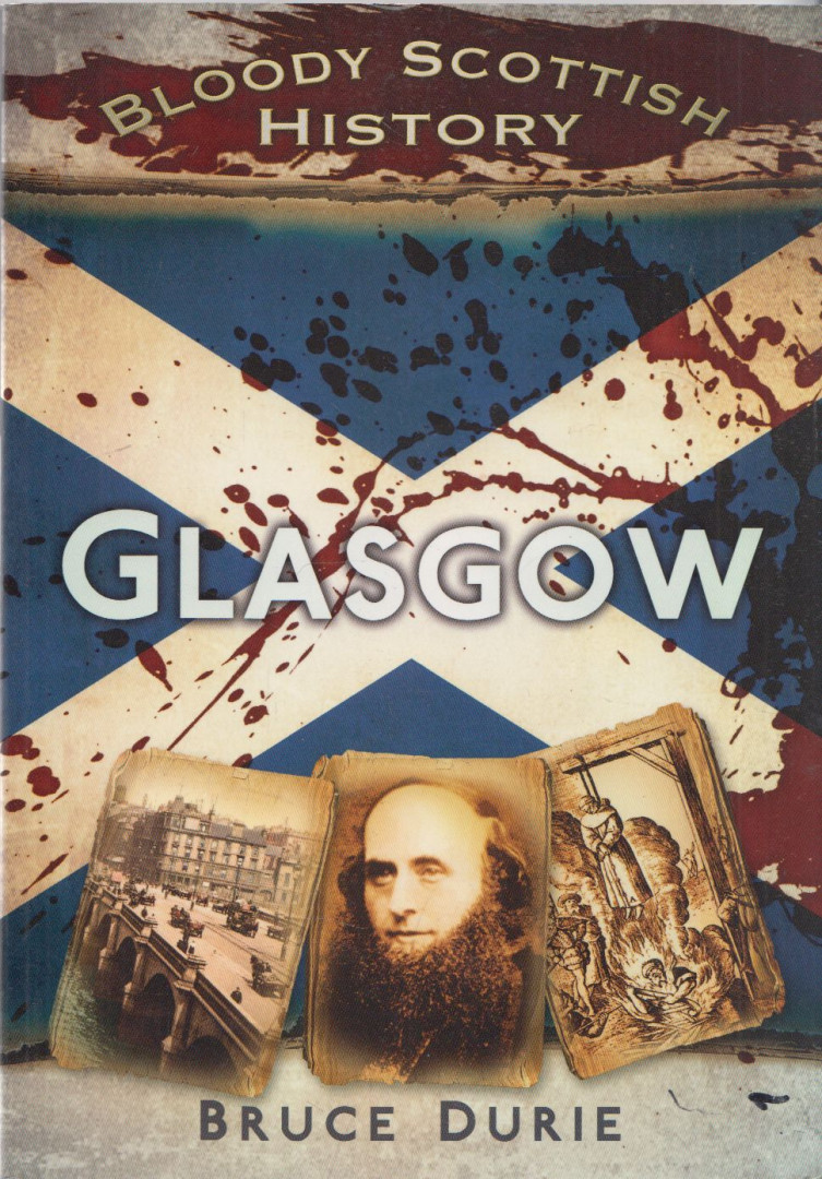 Bruce Durie - Glasgow [antikvár]