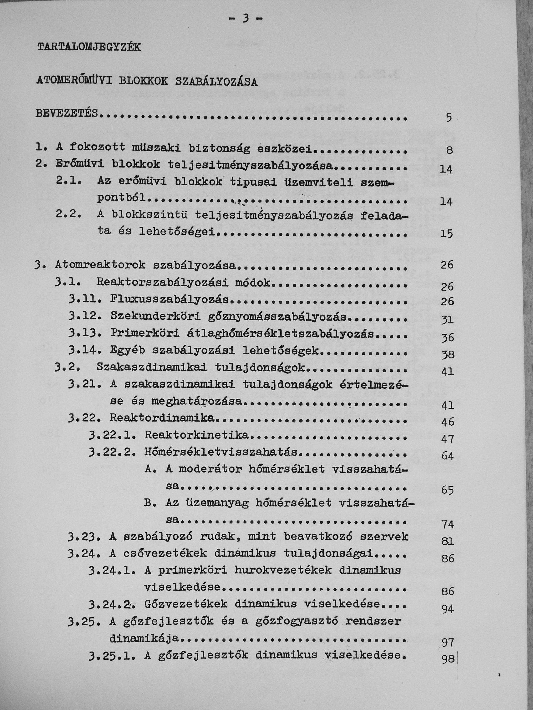 Dr. Petz Ernő - Atomerőművi blokkok szabályozása [antikvár]