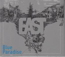 BLUE PARADISE CD - EAST -
