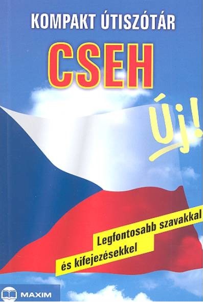 PATÓ MÁRTA - KOMPAKT ÚTISZÓTÁR - CSEH -