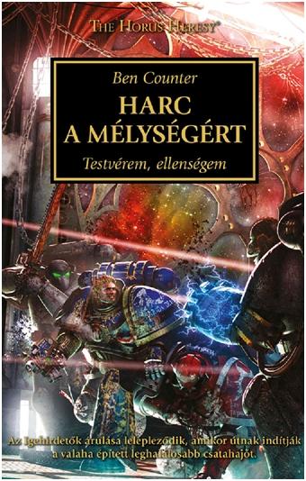 BEN COUNTER - Harc a mélységért - Testvérem, ellenségem