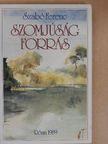 Szabó Ferenc - Szomjúság-forrás [antikvár]
