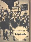 Záhonyi Ede - Lépések [antikvár]