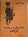 Joós F. Imre - Kaponya Szilveszter kalandjai [antikvár]