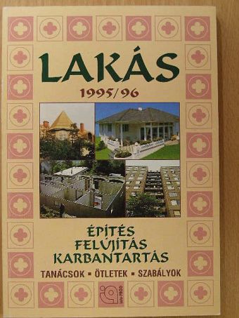 Lakás 1995/96 [antikvár]