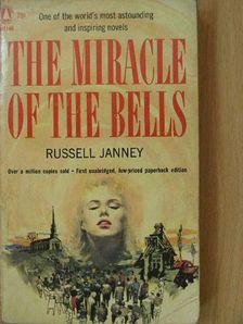 Russell Janney - The Miracle of the Belis [antikvár]