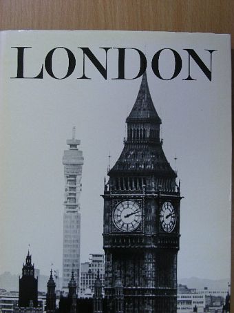 Bíró Lívia - London [antikvár]