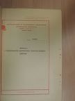 L. Noort - A virágtermesztés rentabilitása Észak-Hollandiában 1971-ben [antikvár]