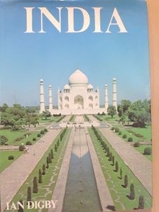 Ian Digby - India [antikvár]