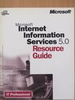 Curt Johnson - Microsoft Internet Information Services 5.0 [antikvár]
