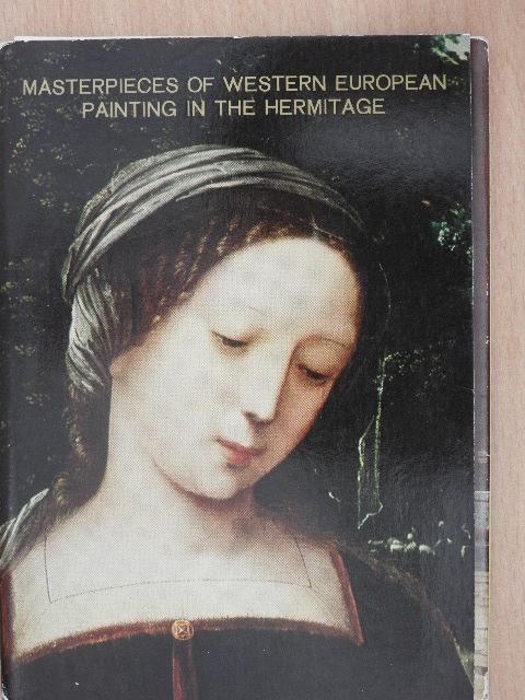 Masterpieces of Western European Painting in the Hermitage [antikvár]
