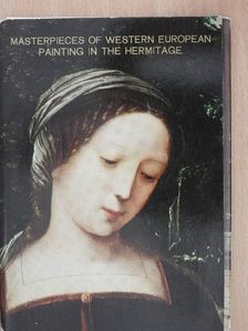 Masterpieces of Western European Painting in the Hermitage [antikvár]