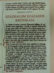 Krizsán László - Százhalom százados krónikája [antikvár]