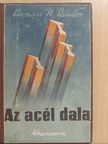 Hamvas H. Sándor - Az acél dala [antikvár]