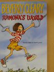 Beverly Cleary - Ramona's World [antikvár]