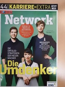Focus Network Dezember 2014 [antikvár]