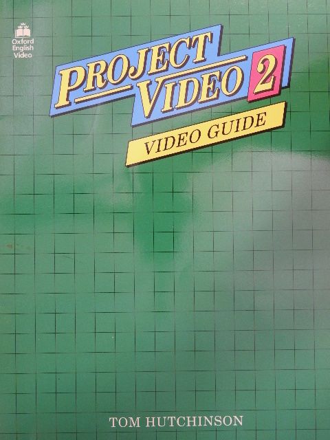 Tom Hutchinson - Project Video 2. - Video Guide [antikvár]