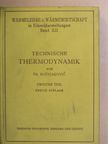 Dr.-Ing. Fr. Bosnjakovic - Technische Thermodynamik II. [antikvár]