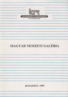 LOSONCI MIKLÓS - Magyar Nemzeti Galéria [antikvár]
