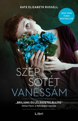 Russell, Kate Elizabeth - Szép sötét Vanessám [eKönyv: epub, mobi]