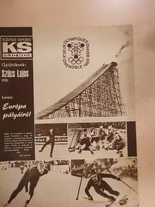 Peterdi Pál - Képes Sport 1968. február 6. [antikvár]