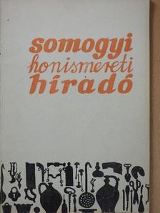 Kanyar József - Somogyi Honismereti Híradó 1975/1. [antikvár]