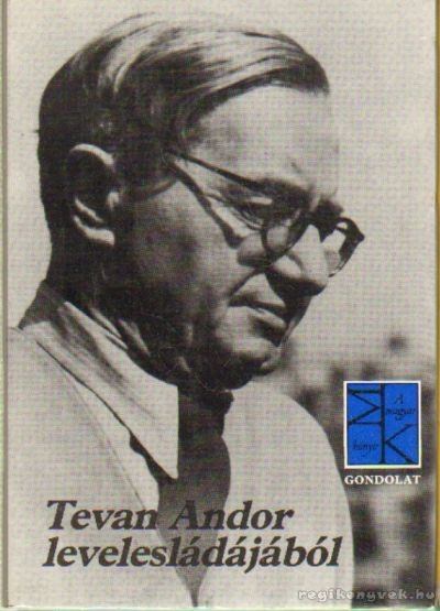 Voit Krisztina - Tevan Andor levelesládájából [antikvár]