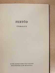 Dr. Marót János - Fertőd [antikvár]
