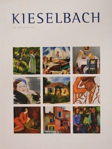 Kieselbach Galéria és Aukciósház - Téli Képaukció 2003 [antikvár]
