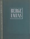 Scheibenpflug Heinz - Berge um uns Ein Buch vom deutschen Alpenland [antikvár]