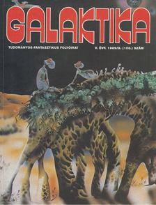 KUCZKA PÉTER - Galaktika 108. V. évf. 1989/9. [antikvár]