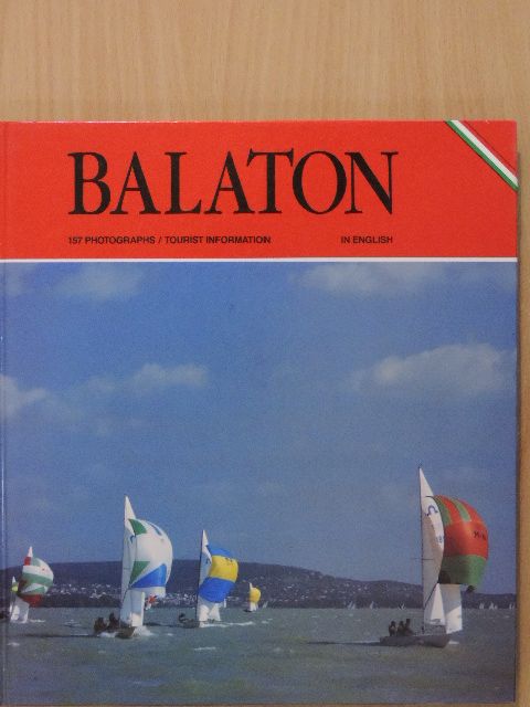 István Lázár - Balaton [antikvár]