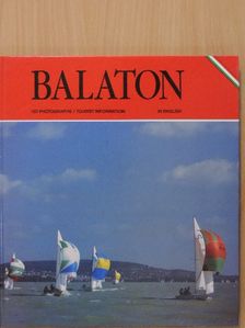 István Lázár - Balaton [antikvár]