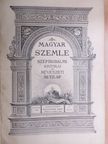 Kacziány Ödön - Magyar Szemle 1898. január-december [antikvár]