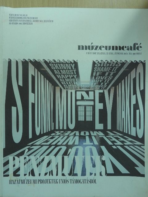 Basics Beatrix - Múzeumcafé 2013/1. [antikvár]