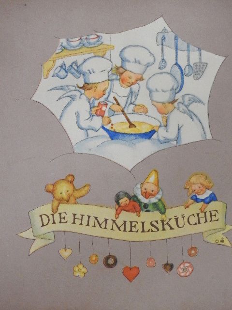 Ida Bohatta-Morpurgo - Die Himmelsküche [antikvár]