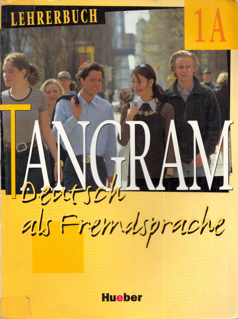 Tangram 1A Lehrerbuch [antikvár]